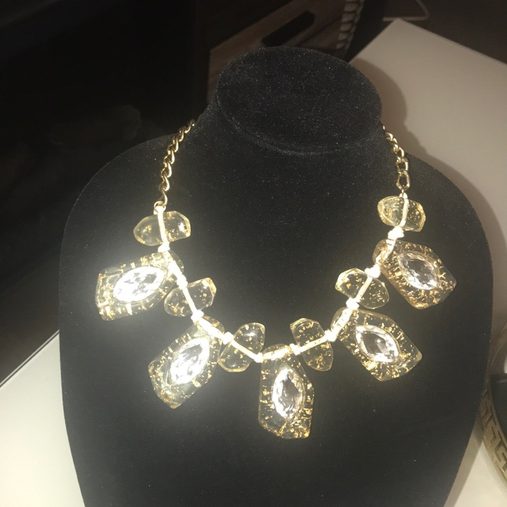 🔥High fashion crystal necklace🔥🔥🔥🔥🔥🔥